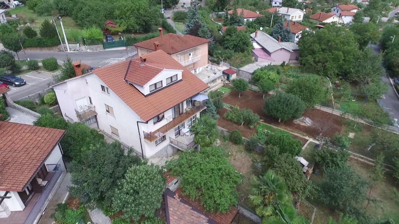 Apartman Kruna Rd Opatija, Matulji, Rukavac Rukavac  Exterior foto