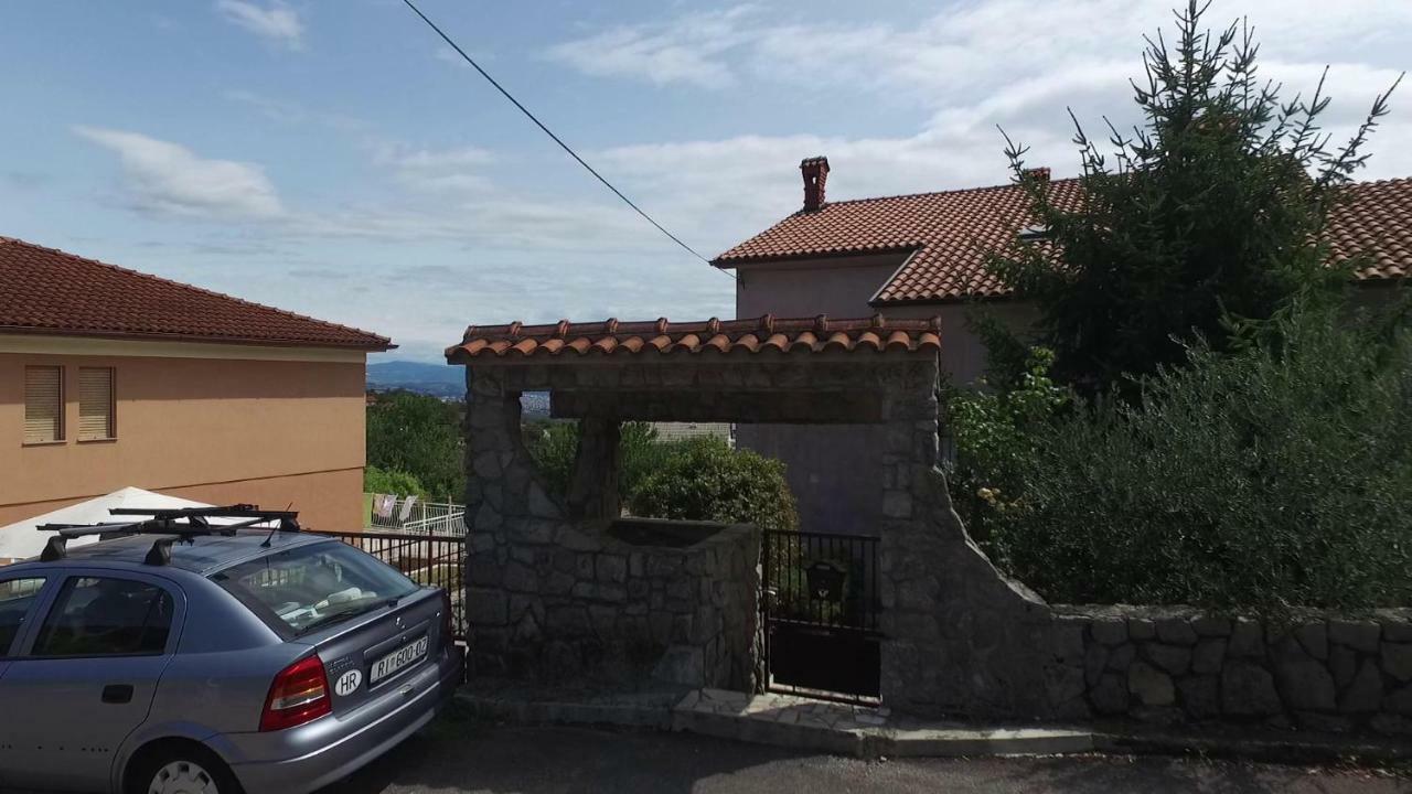 Apartman Kruna Rd Opatija, Matulji, Rukavac Rukavac  Exterior foto